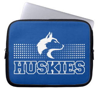 Housse Pour Ordinateur Portable Huskies de Breckenridge