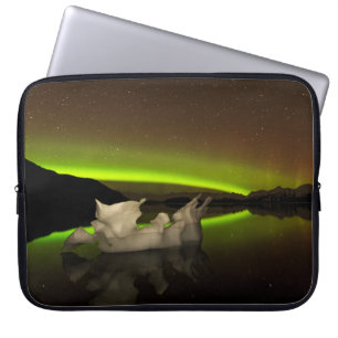 Housse Pour Ordinateur Portable Iceberg Aurora