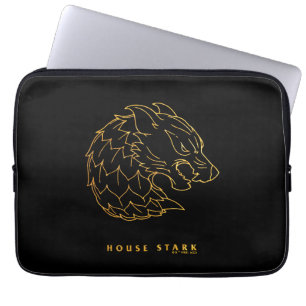 Housse Pour Ordinateur Portable Icône Stark House