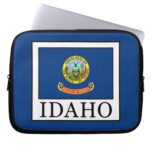 Housse Pour Ordinateur Portable Idaho (Devant)