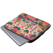 Housse Pour Ordinateur Portable Idée cadeau de la servante customisée (Devant bas)