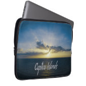 Housse Pour Ordinateur Portable Îles Captiva Floride (Devant droit)