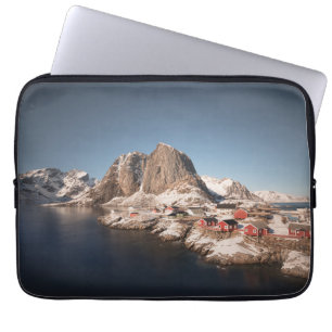 Housse Pour Ordinateur Portable Iles Lofoten Norvège