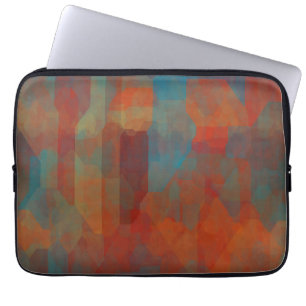 Housse Pour Ordinateur Portable Illusion sud-ouest
