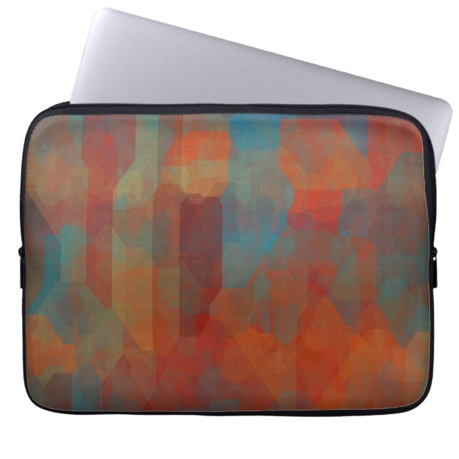 Housse Pour Ordinateur Portable Illusion sud-ouest (Devant)