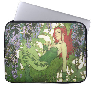Housse Pour Ordinateur Portable Illustration de couverture de Batman Rebirth Poiso