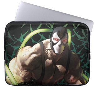 Housse Pour Ordinateur Portable Illustration de l'essaim de chauves-souris de Batm