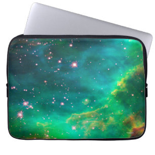 Housse Pour Ordinateur Portable Image de galaxie de groupe d'étoile de nébuleuse