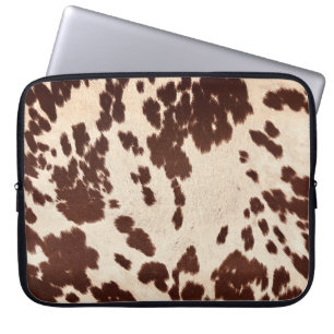 Housse Pour Ordinateur Portable 'image' de la vache