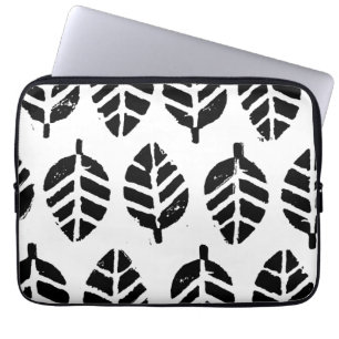 Housse Pour Ordinateur Portable Impression de pommes de terre Motifs feuilles