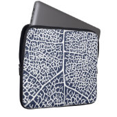 Housse Pour Ordinateur Portable Impression feuille (Devant droit)