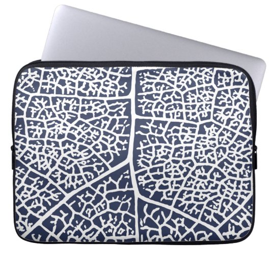 Housse Pour Ordinateur Portable Impression feuille (Devant)