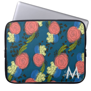 Housse pour ordinateur portable imprimée animaux f