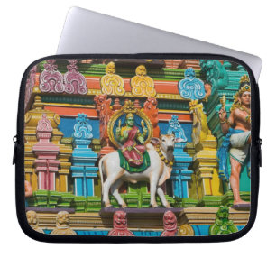 Housse Pour Ordinateur Portable INDE, Tamil Nadu, Chennai : Kapaleeshwarar