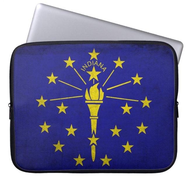 Housse Pour Ordinateur Portable Indiana (Devant)
