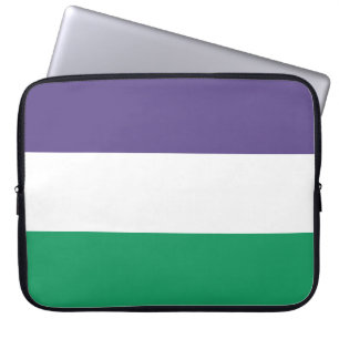 Housse Pour Ordinateur Portable Indicateur Suffragette