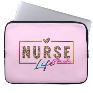 Housse Pour Ordinateur Portable Infirmière