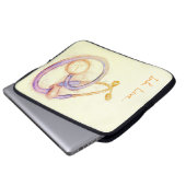 Housse Pour Ordinateur Portable Inh. Love (Devant bas)