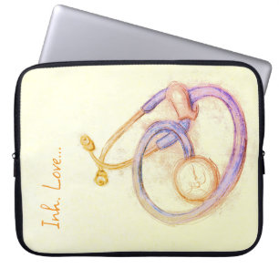 Housse Pour Ordinateur Portable Inh. Love