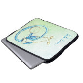 Housse Pour Ordinateur Portable Inh. Love (Devant bas)