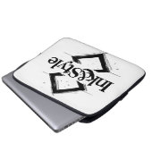 Housse Pour Ordinateur Portable Ink&Style (Devant bas)