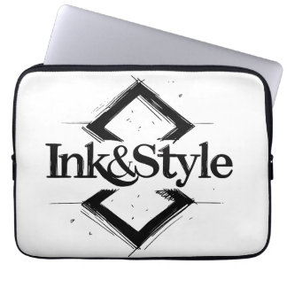 Housse Pour Ordinateur Portable Ink&Style