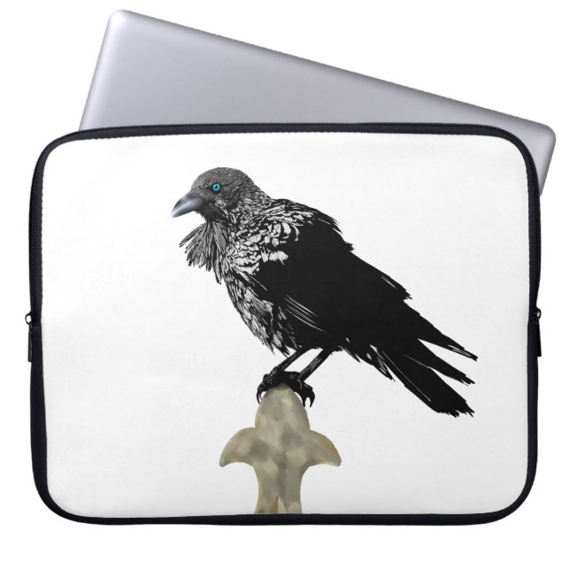 Housse Pour Ordinateur Portable Inked (Devant)