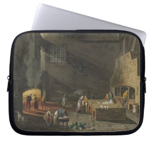 Housse Pour Ordinateur Portable Intérieur de la cuisine, trinité Cambridg