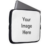 Housse Pour Ordinateur Portable Invitations pour toutes les occasions (Devant droit)