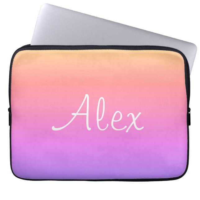 Housse Pour Ordinateur Portable Ipanema Alluring Aqua (Devant)