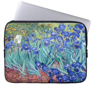 Housse Pour Ordinateur Portable Irises Vincent van Gogh