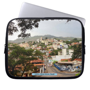 Housse Pour Ordinateur Portable Itabira, Minas Gerais, Brésil