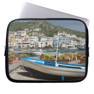 Housse Pour Ordinateur Portable ITALIE, Campanie, (Baie de Naples), ISCHIA,