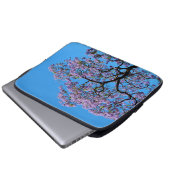 Housse Pour Ordinateur Portable Jacaranda (Devant bas)