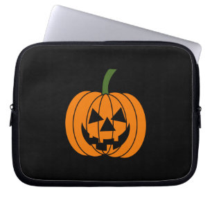 Housse Pour Ordinateur Portable Jack O'Lantern