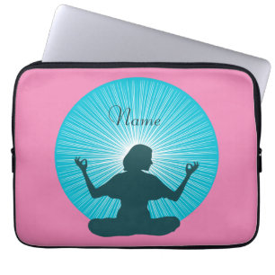 Housse Pour Ordinateur Portable J'Ai Ce Thunder_Cove