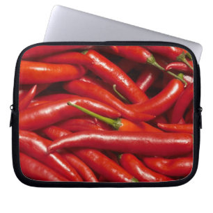 Housse Pour Ordinateur Portable Jalapenos