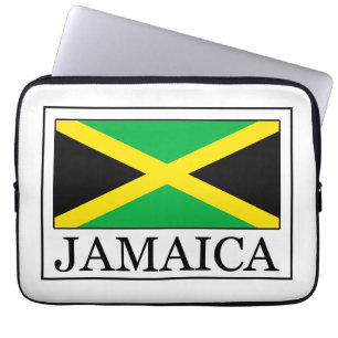 Housse Pour Ordinateur Portable Jamaica laptop sleeve