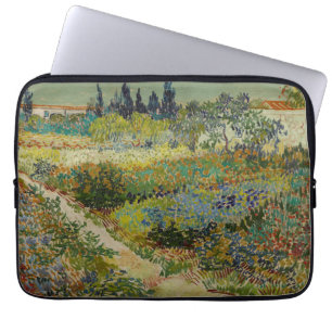 Housse Pour Ordinateur Portable Jardin d'Arles - Vincent Van Gogh