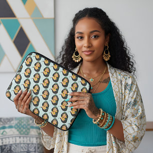 Housse pour ordinateur portable Jasmine