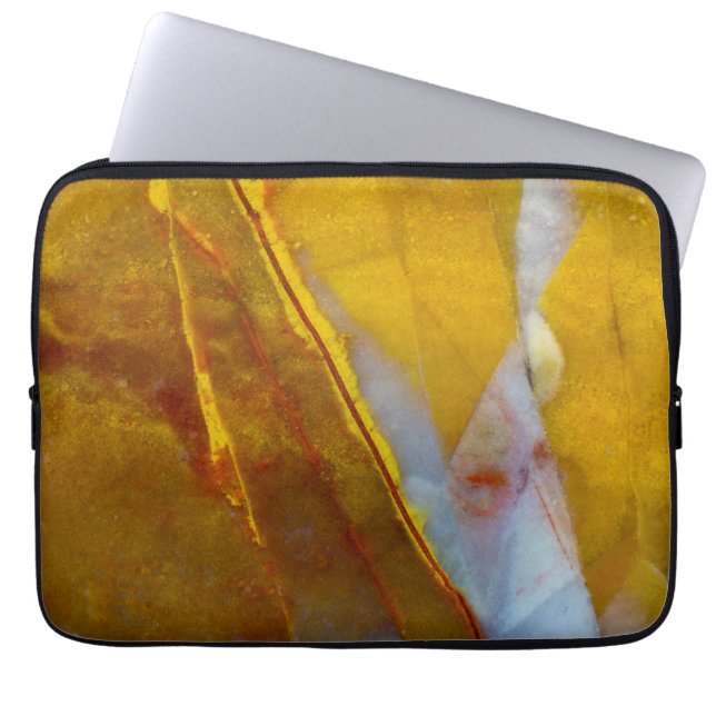 Housse Pour Ordinateur Portable Jasper de Piute (Devant)