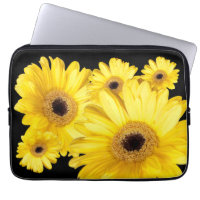 Jaune Gerber Daisy Fermer les photos