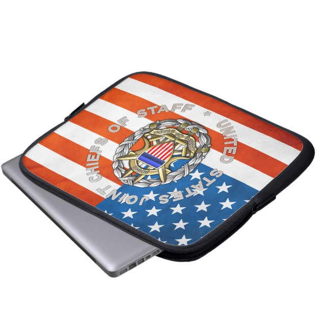 Housse Pour Ordinateur Portable JCS Special Edition (Devant bas)