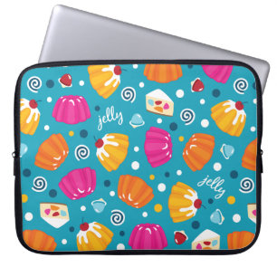 Housse Pour Ordinateur Portable Jellies sucrées