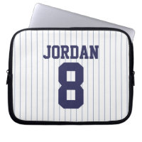 Jersey de baseball avec nom et numéro personnalisé