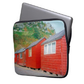 Housse Pour Ordinateur Portable Jersey sheds (devant gauche)