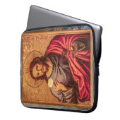 Housse Pour Ordinateur Portable Jesus Fine Art laptop case (devant gauche)