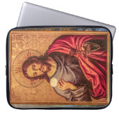 Housse Pour Ordinateur Portable Jesus Fine Art laptop case (Devant)