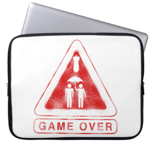 Housse Pour Ordinateur Portable Jeu terminé