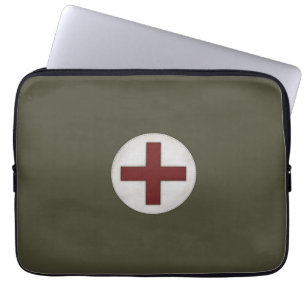 Housse Pour Ordinateur Portable Jeu vidéo "trousse Médicale"